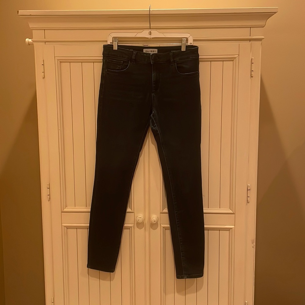 DL1961 Florence Instasculpt Skinny Jean